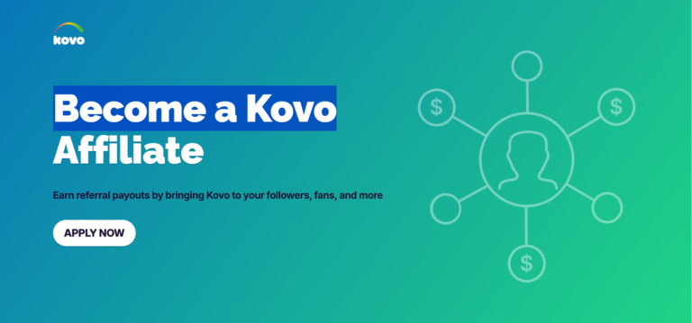 1:How to Earn with the Kovo Affiliate Program : A Complete Guide